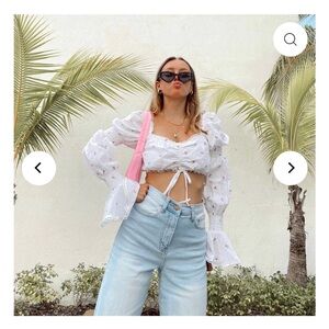 Floral Top